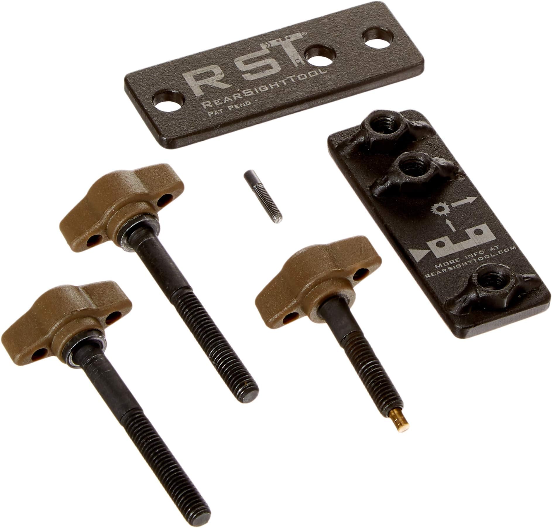 RST RearSightTool Universal Field Sight Pusher - Sight Adjustment Tool