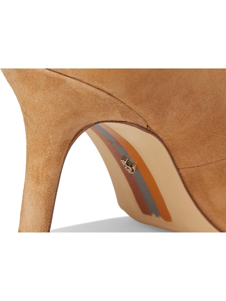 Tan Sam Edelman Vienna Pump Shoes