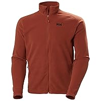Helly Hansen Hommes Veste polaire Daybreaker, Oxyde De Fer