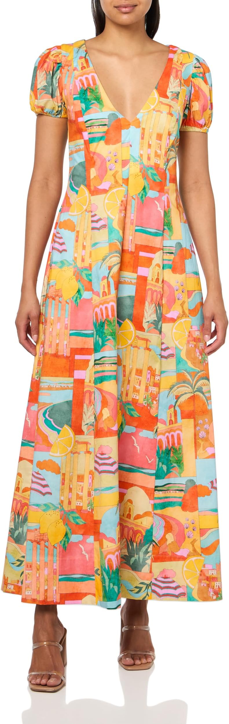 Women's Winnie Maxi Dress
