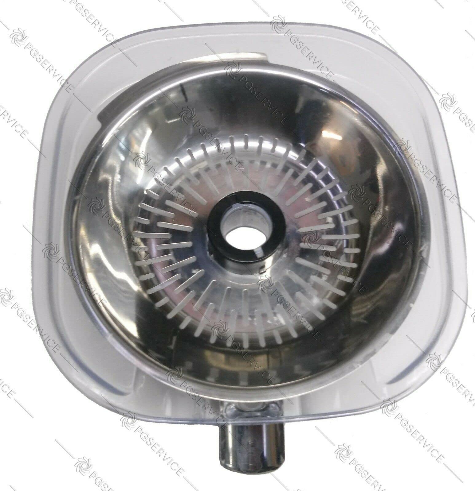 Ariete ciotola griglia filtro beccuccio scivolo spremiagrumi ProJuice 0411 411