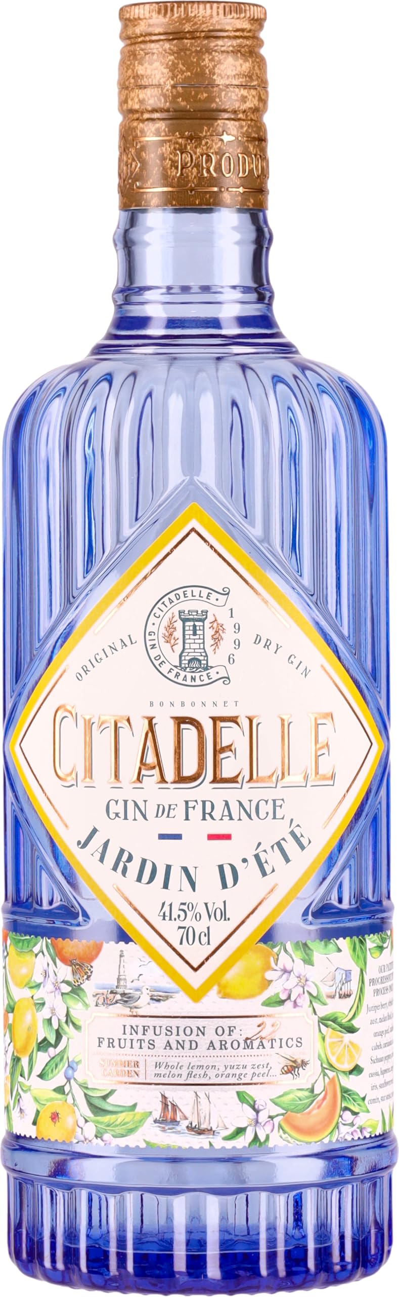 Citadelle Jardin d'Été Gin (1 x 0.7 l)