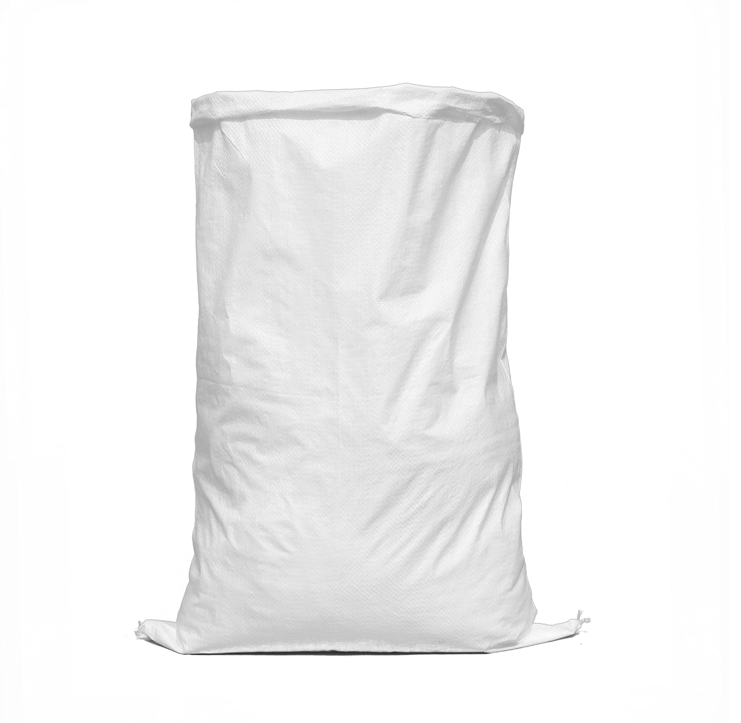 VETAS Empty HDPE White Bag, Bori, Bora for Multipurpose Packing (Set of 10 Pieces)-image-40