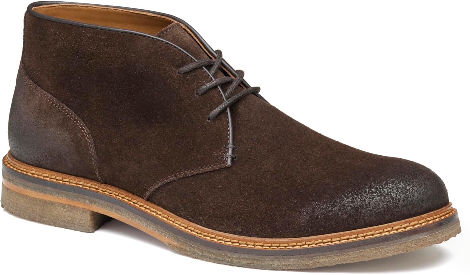 Johnston & Murphy Mens Calder Chukka Boot
