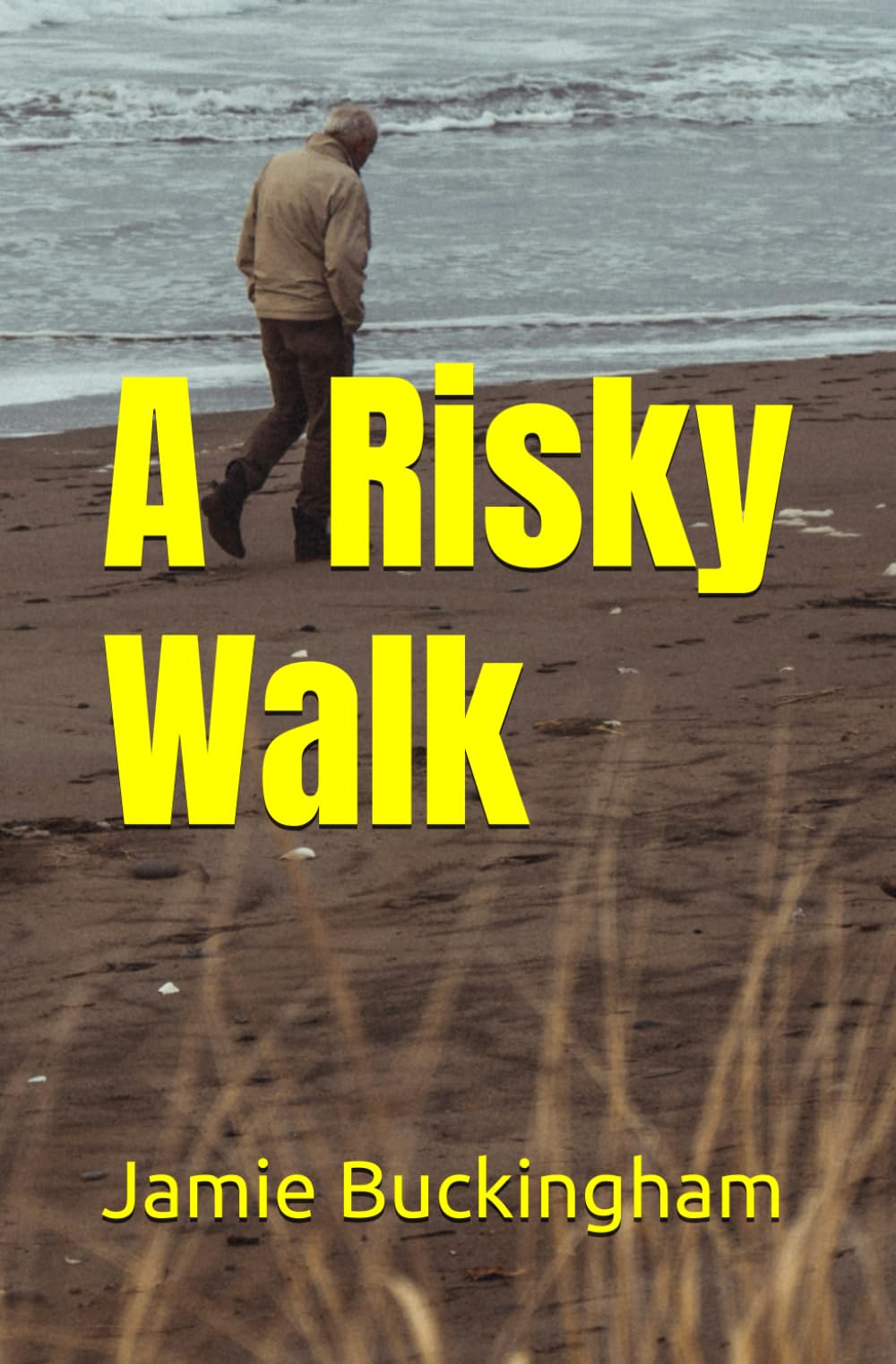 A Risky Walk (Jamie Buckingham Classic Sermon Series)