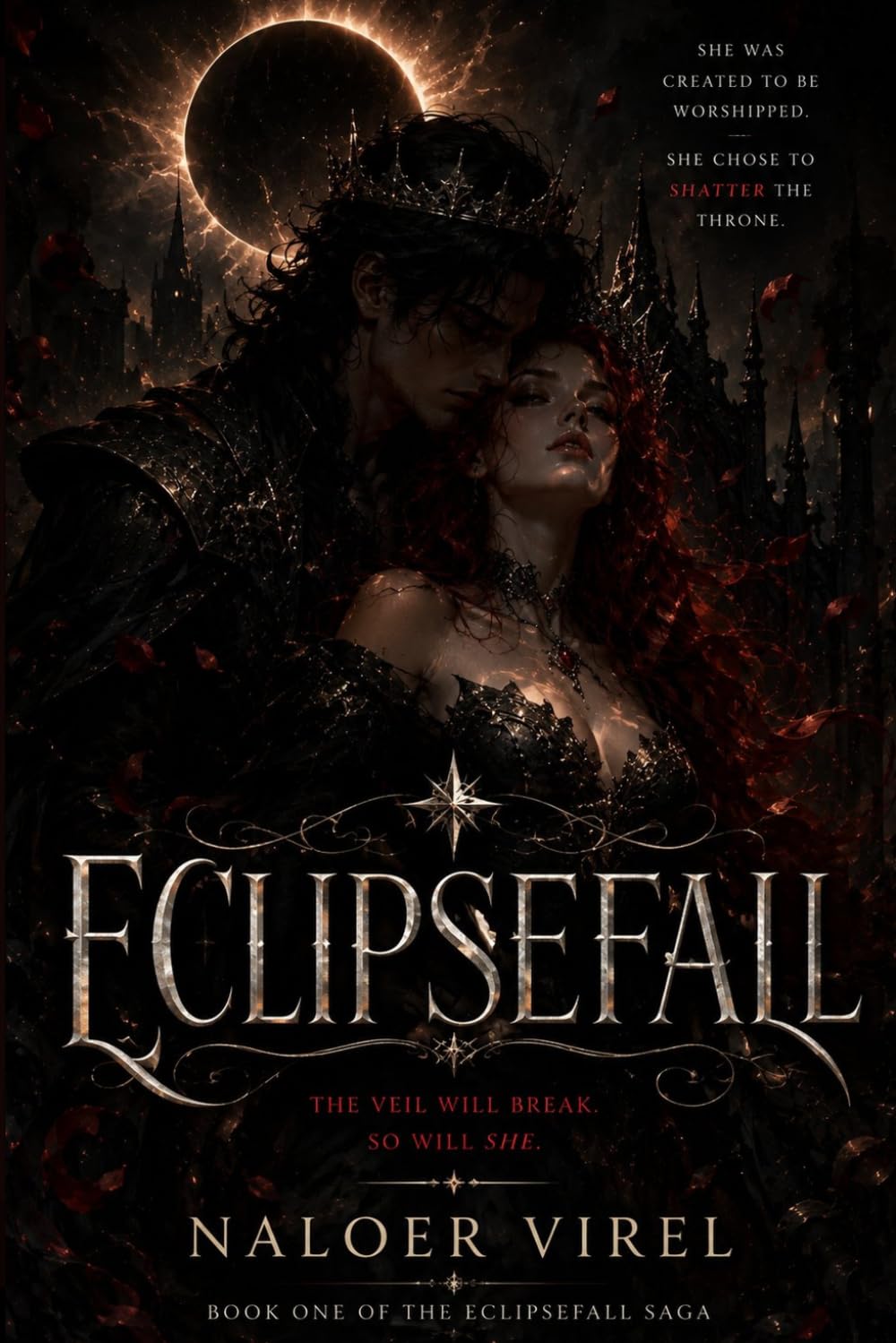 Eclipsefall: A Dark Romantic Fantasy: 1 (The Eclipsefall Saga)