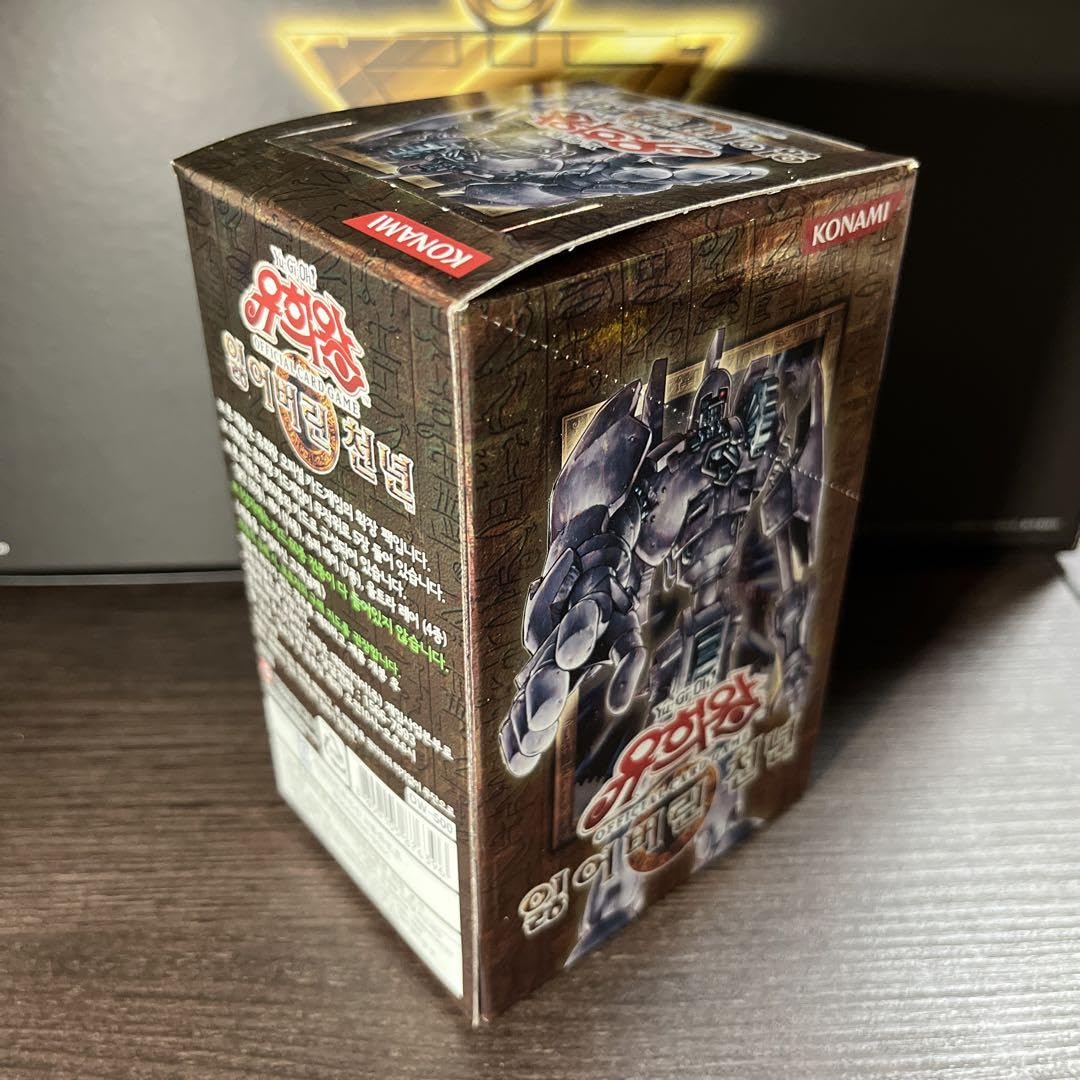 Amazon.co.jp: 希少 ザロストミレニアム 40パック入り レリーフ 2枚 