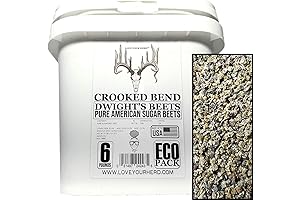 Dwight's Pure Sugar Beet Seed | 4LB Imperial Whitetail Power Planter