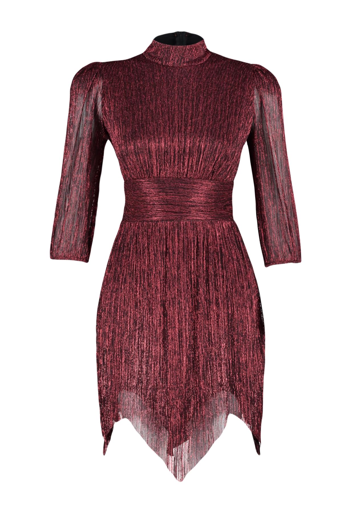 Trendyol Tpraw23el00304 Vestido Mujer