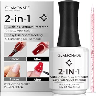 Polish Liquid Latex for Nails: Simple Gel Liquid Latex for Nails Latex Nail Polish Barrier Peel off Cuticle Guard Latex Nail Polish Barrier Peel off Cuticle Protectors