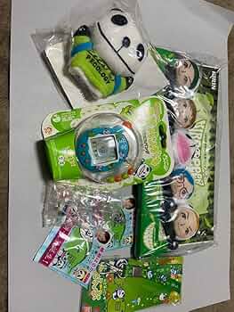 生茶パンダ パンダっち+Greeeen指人形激レアセット 生茶パンダ パンダっち+Greeeen指人形激レアセット 生茶パンダ