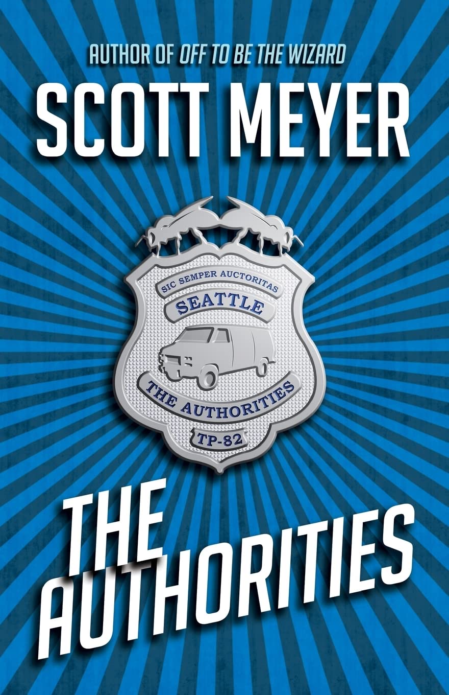 The Authorities: Volume 1