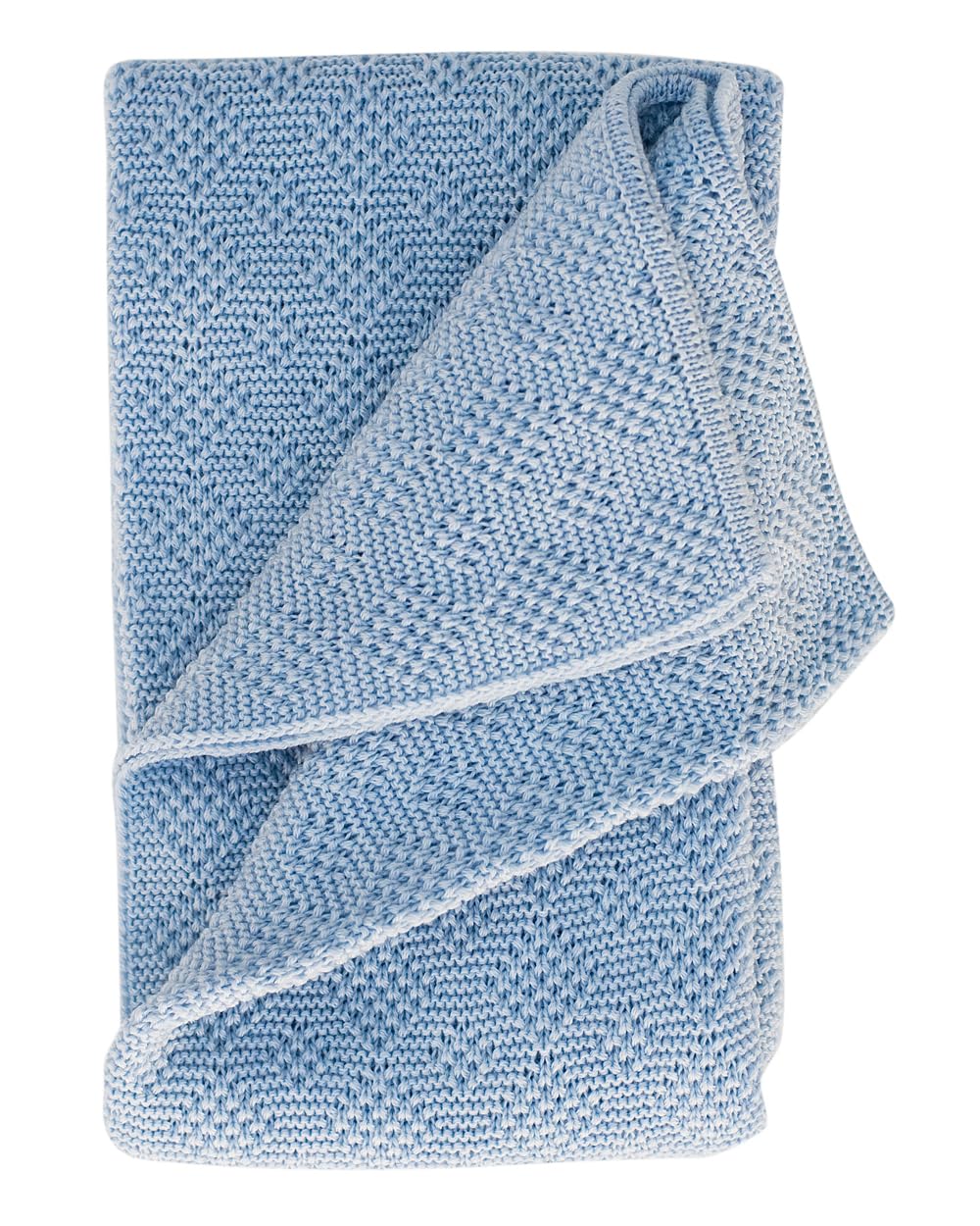 FosterNatur, Merino Babybdecke, 100% superfeine Merinowolle, mulesingfrei (Milky Wildberry) - 5