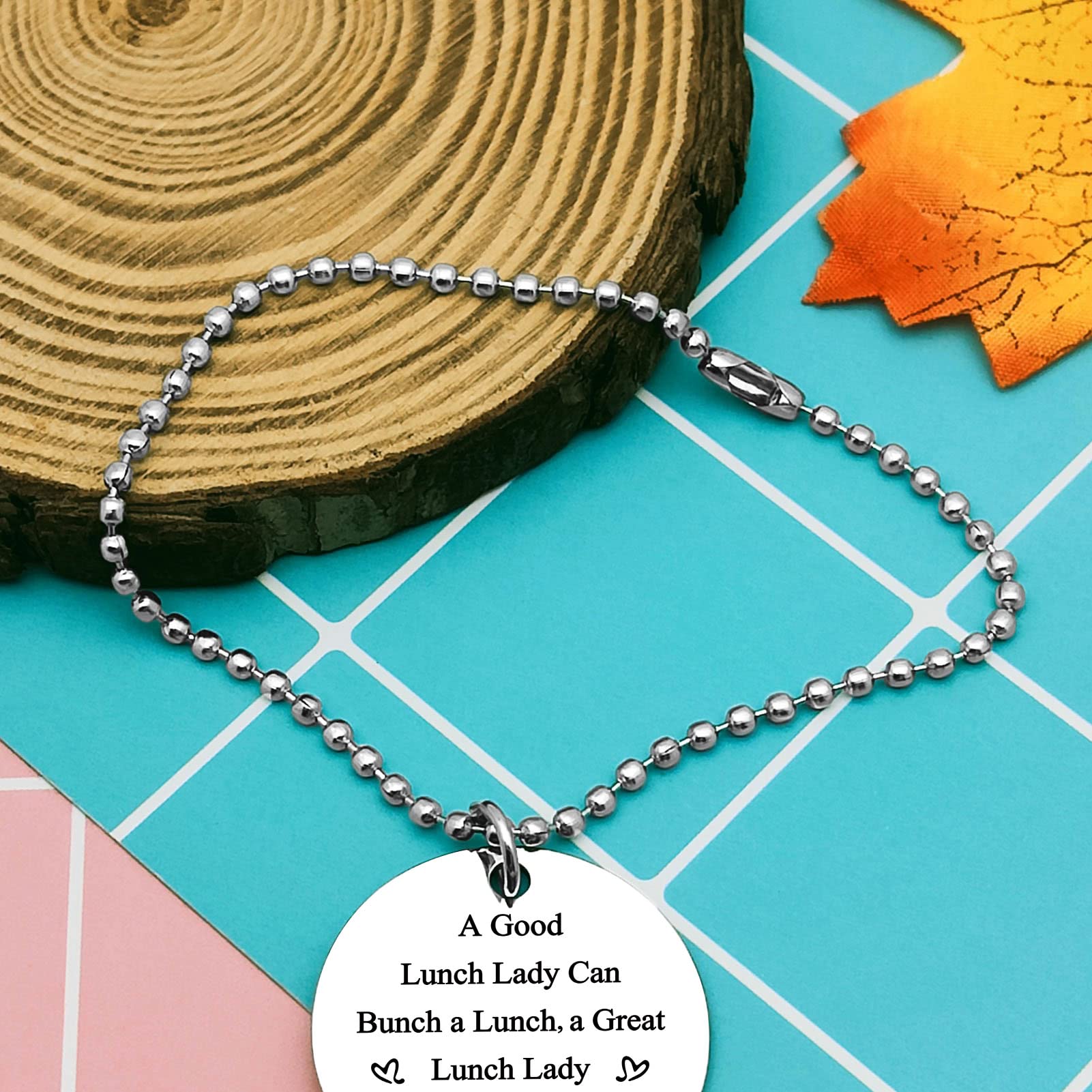 Lunch Lady Appreciation Gifts Car Rear View Mirror Pendant Gift For Lunch Lady Gift School Lunch Server Gift for Lunch Lady Thank You Gift for Lunch Lady Cooker Birthday Gift Car Hanging Ornament