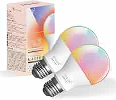 エジソンスマート E26 LED電球 6個セット Amazon.co.jp: エジソンスマート おしゃれなスマート電球 6個