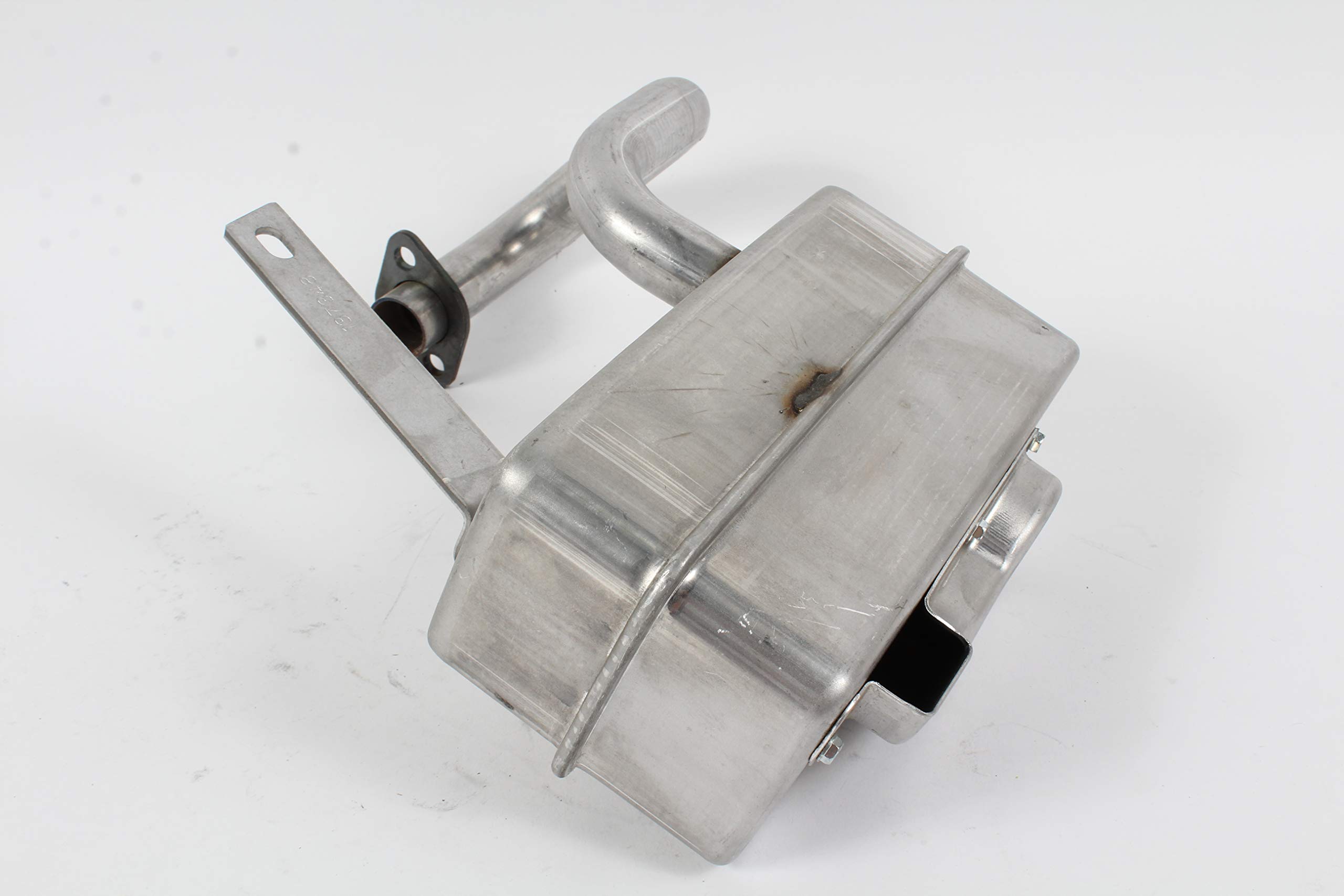 Husqvarna Schalldämpfer.single.b&s.10-12PS ersetzt 137348 
