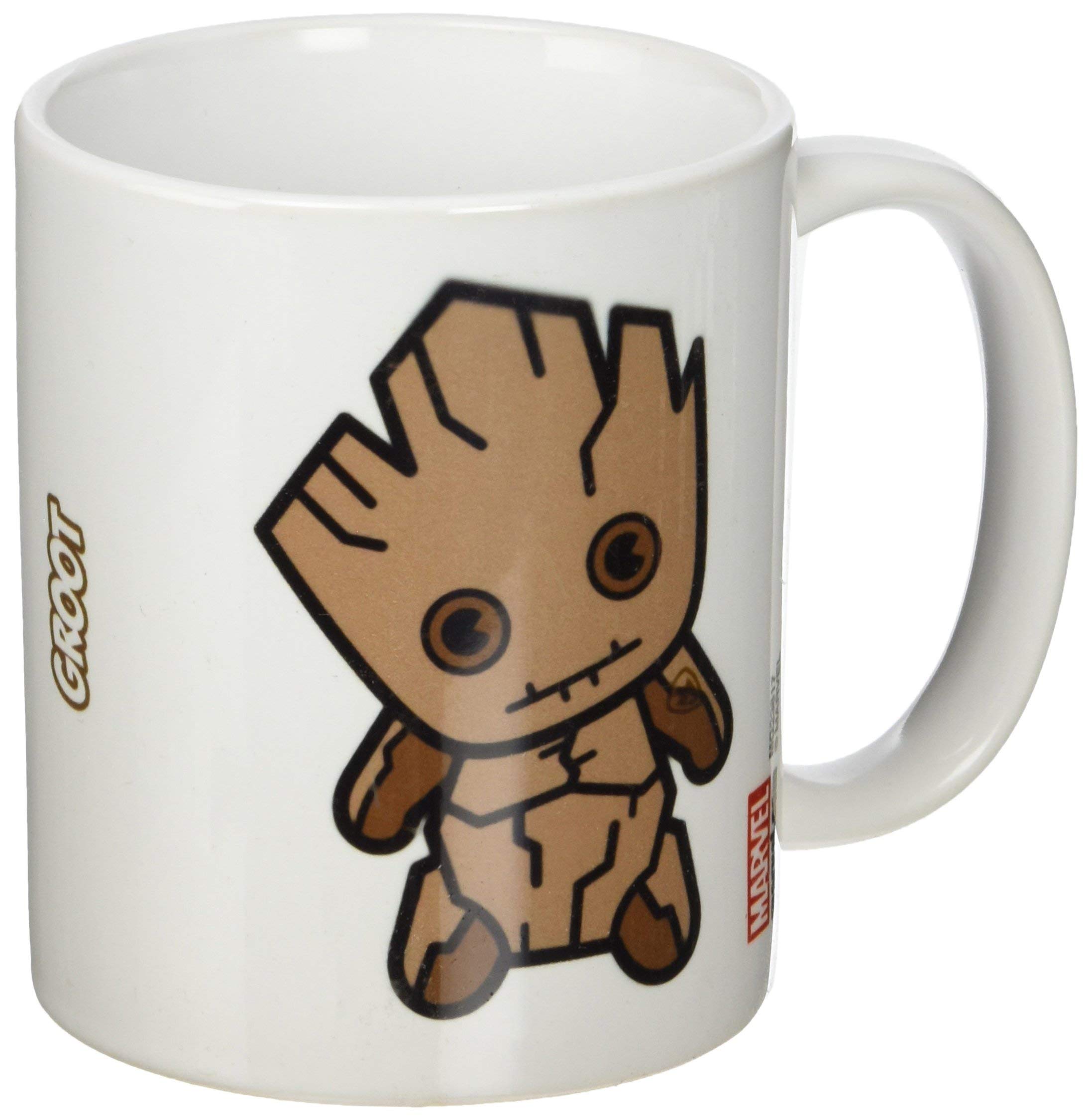 Pyramid International Colour Marvel Kawaii (Groot) Mug