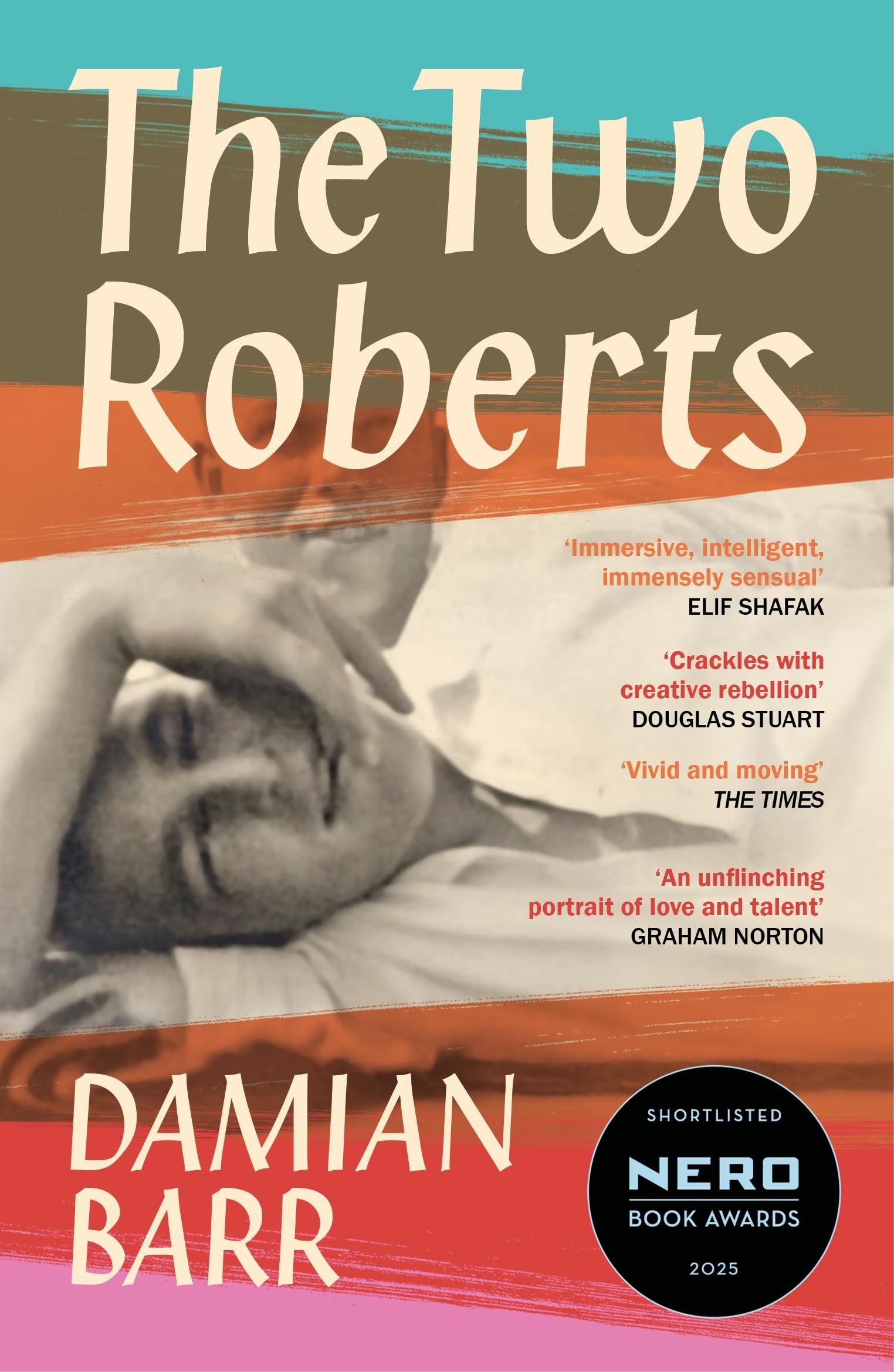 The Two Roberts by Damian Barr - 9781837261253