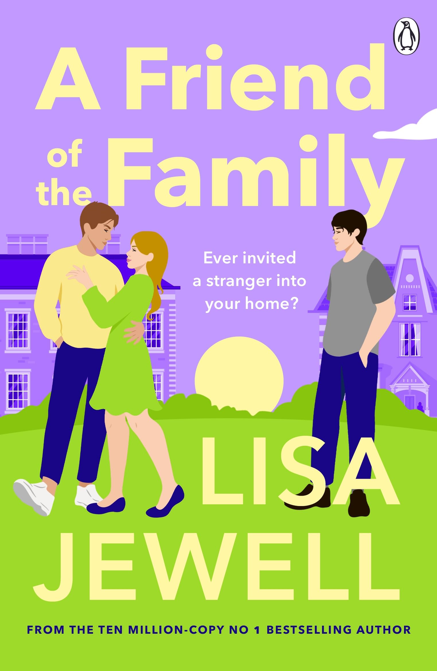 A Friend of the Family by Lisa Jewell (Paperback Book)