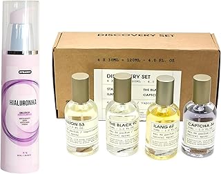 Discovery Set de 4 de Emper plus STRASER Hial...