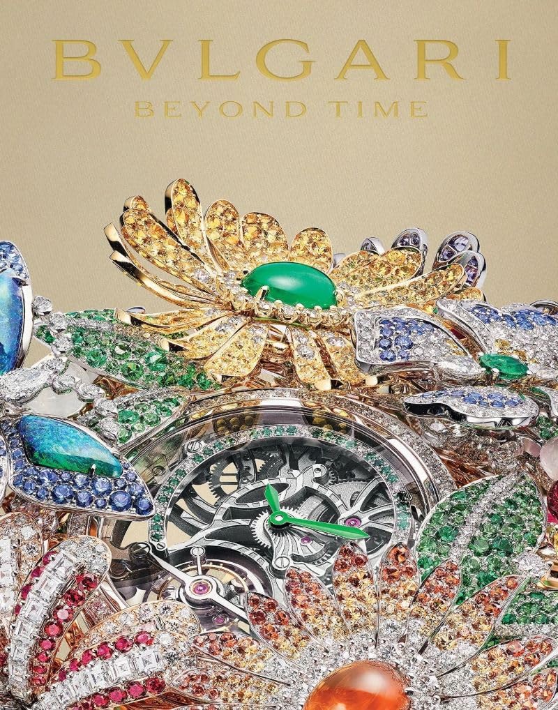 BULGARI - BEYOND TIME | Amazon.com.br
