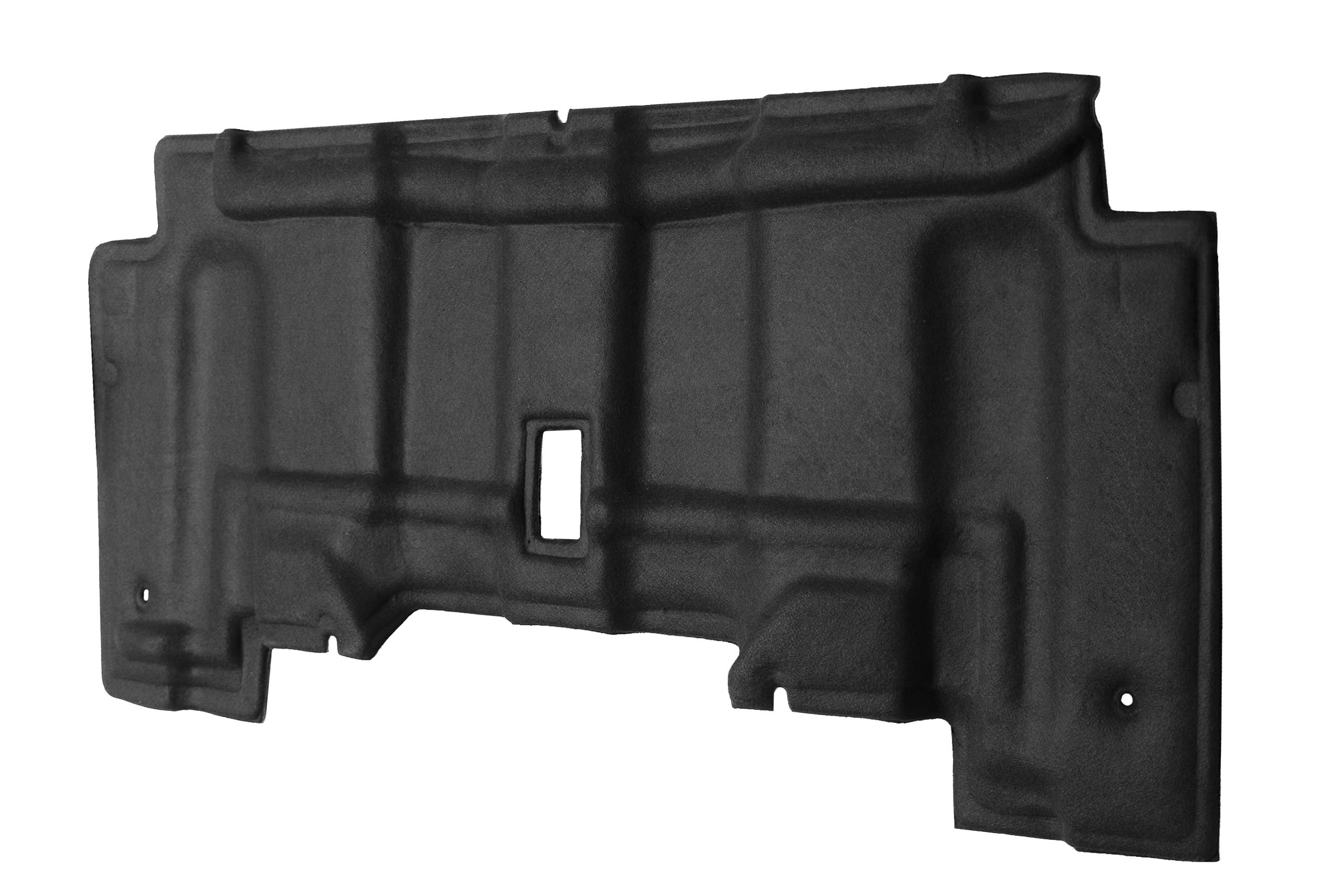 GEPCO Dämmmatte Motorhaube für RENAULT MEGANE III 2008-2016 HATCHBACK KOMBI 658400006R