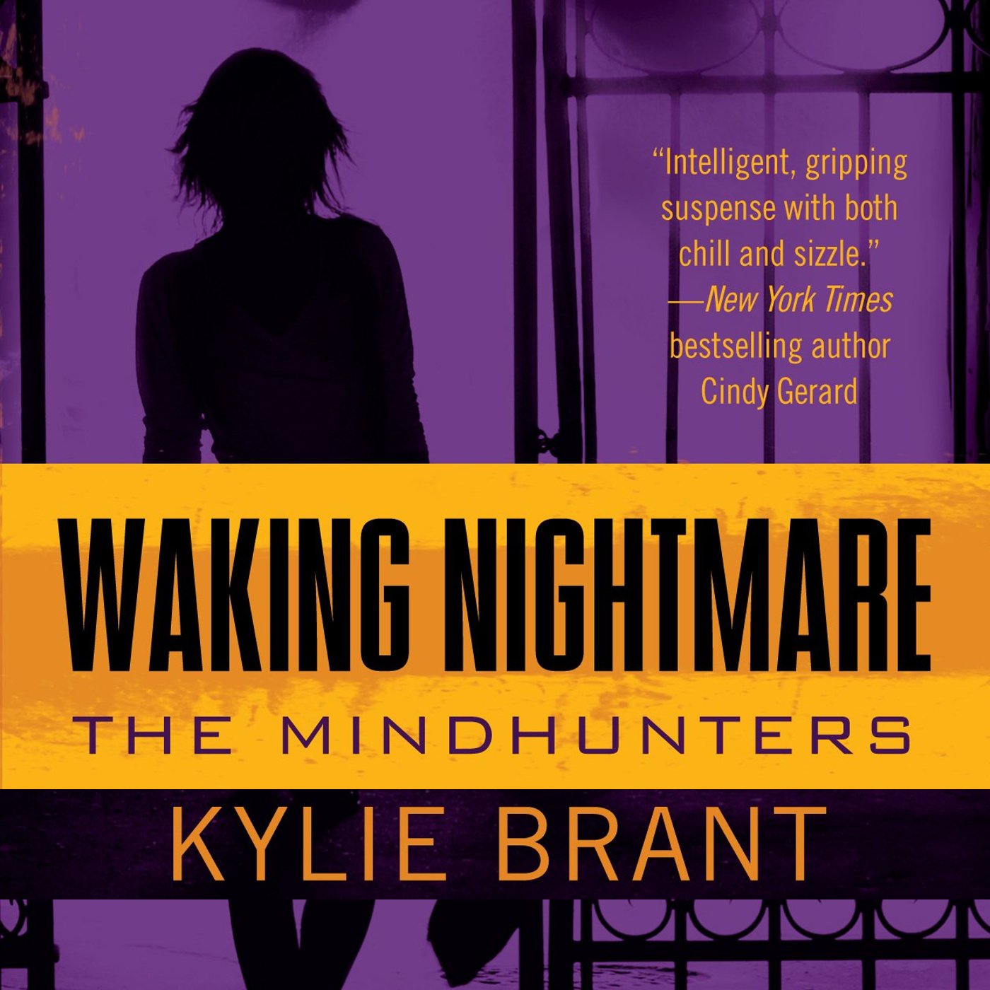 Cover art for Waking Nightmare