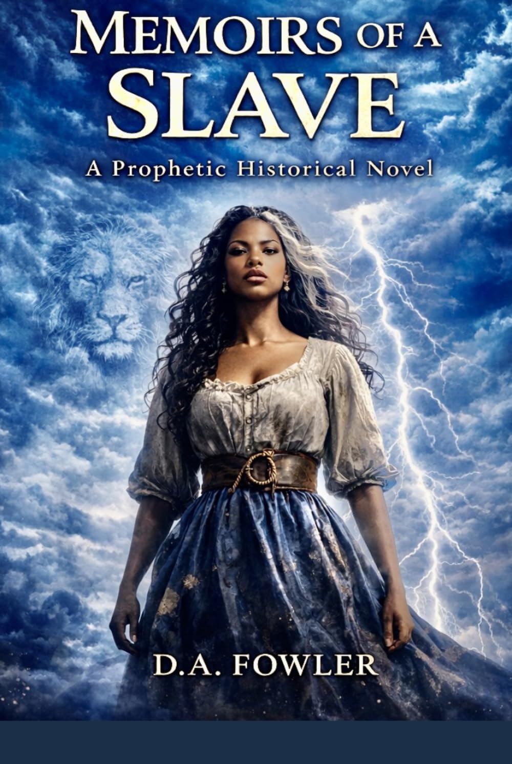 Memoirs of a slave