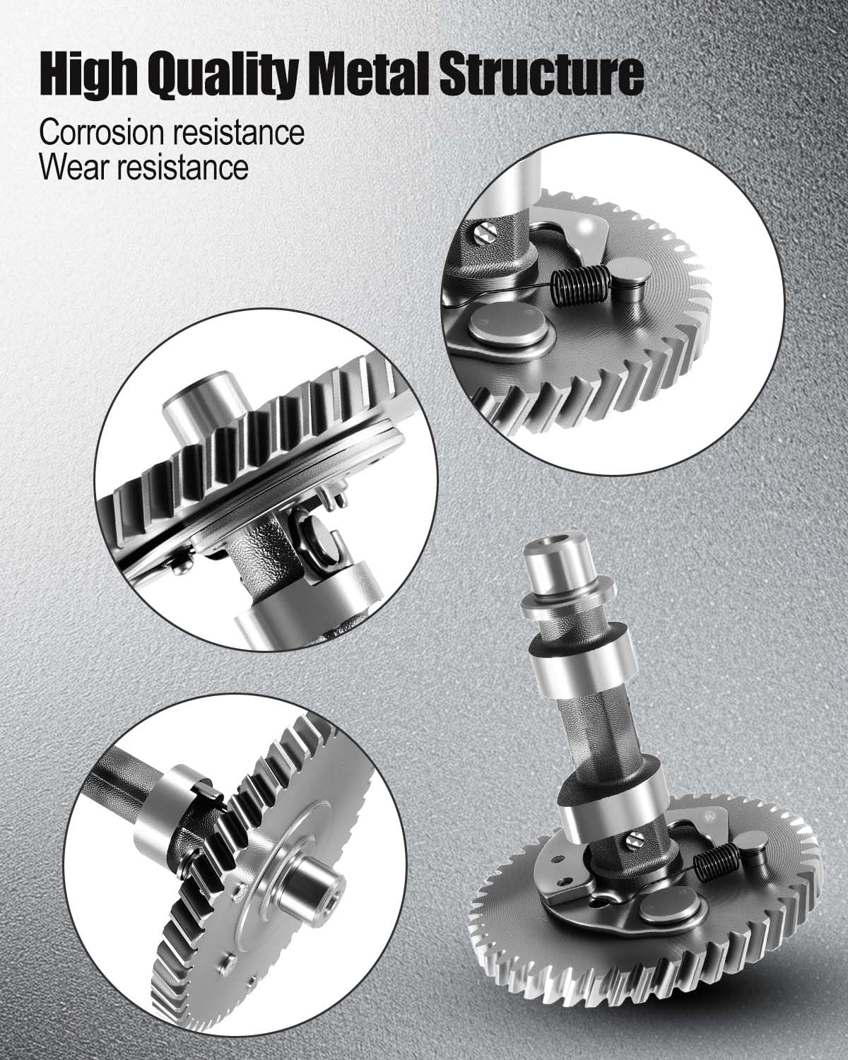 Amazon.com: .265 Camshaft Fit for Predator 212cc Hemi Honda GX200