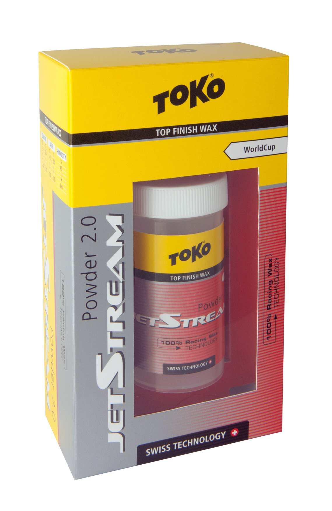 TOKO JETSTREAM レッドパウダー TOKO JETSTREAM レッドパウダー TOKO JETSTREAM レッドパウダー