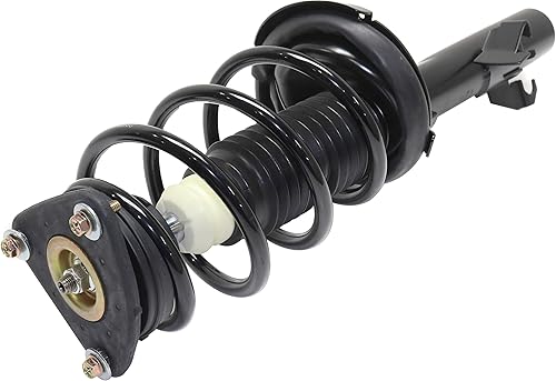 Miniatura 4 de Garage-Pro Front, Driver and Passenger Side Loaded Strut SET Compatible with 2004-2013 Mazda 3, Fits 2006-2010 Mazda 5