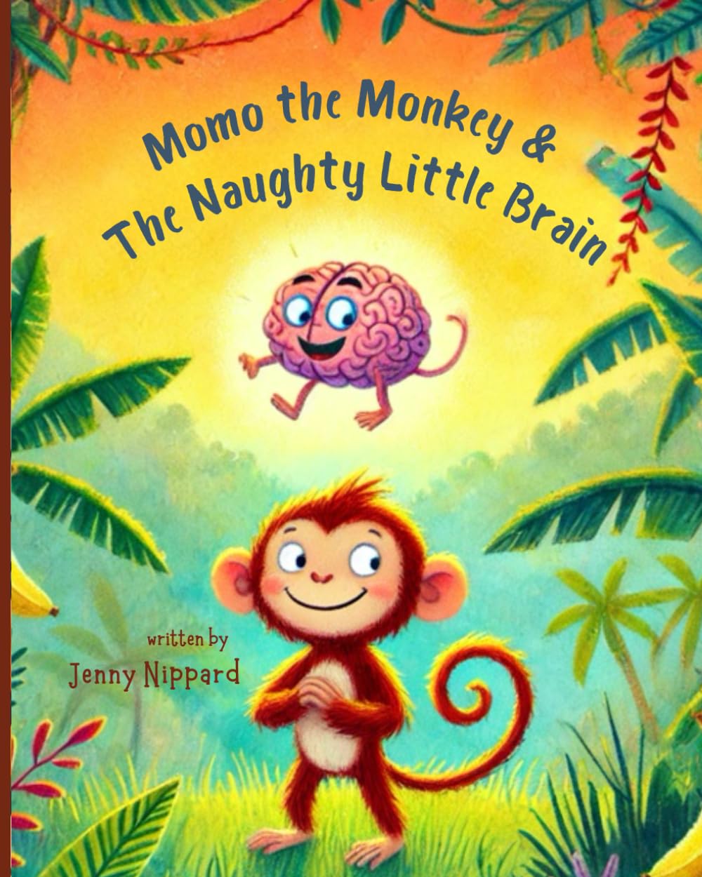 Momo the Monkey & The Naughty Little Brain