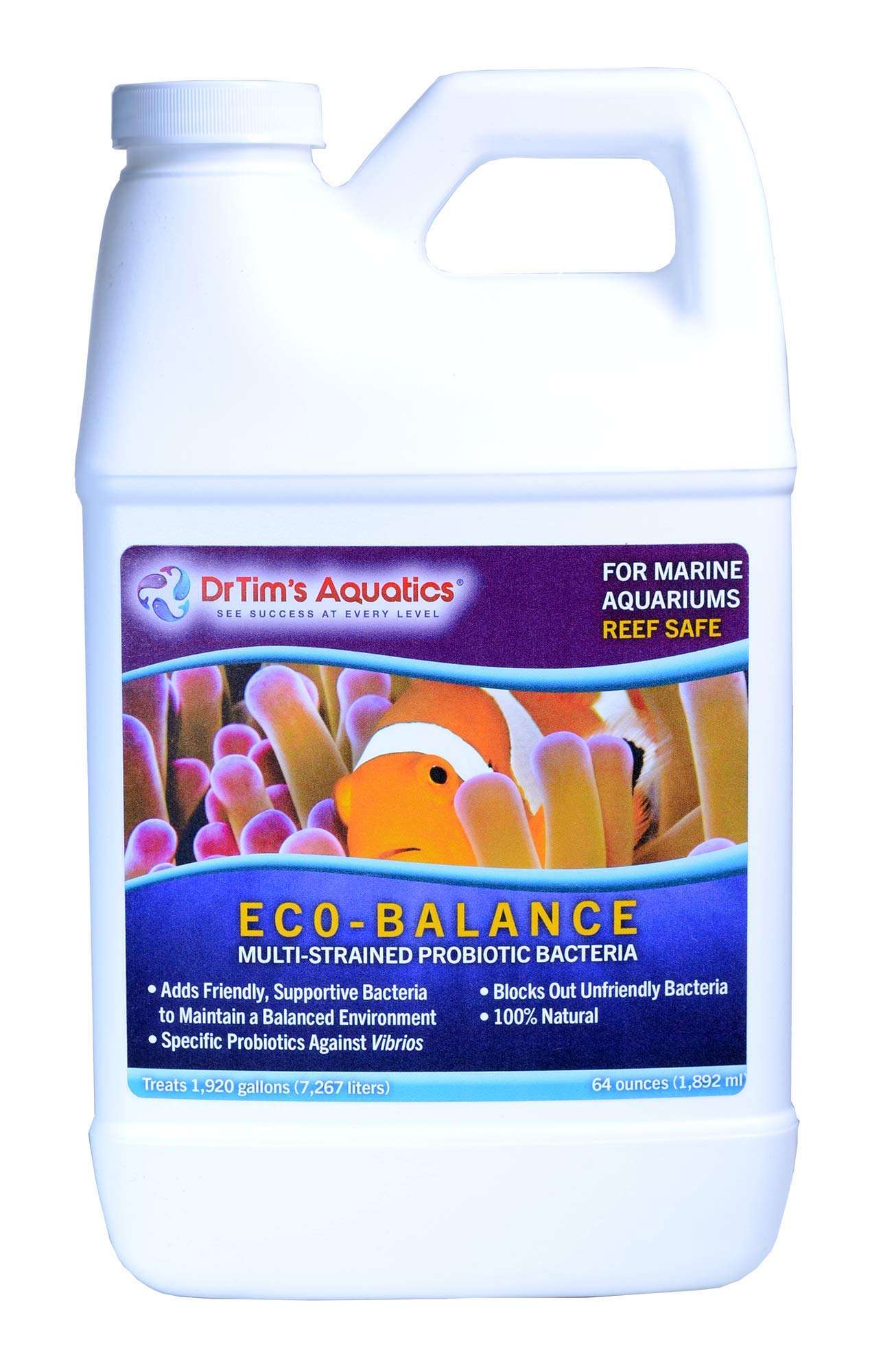 DrTim's AquaticsReef Eco-Balance 64 oz