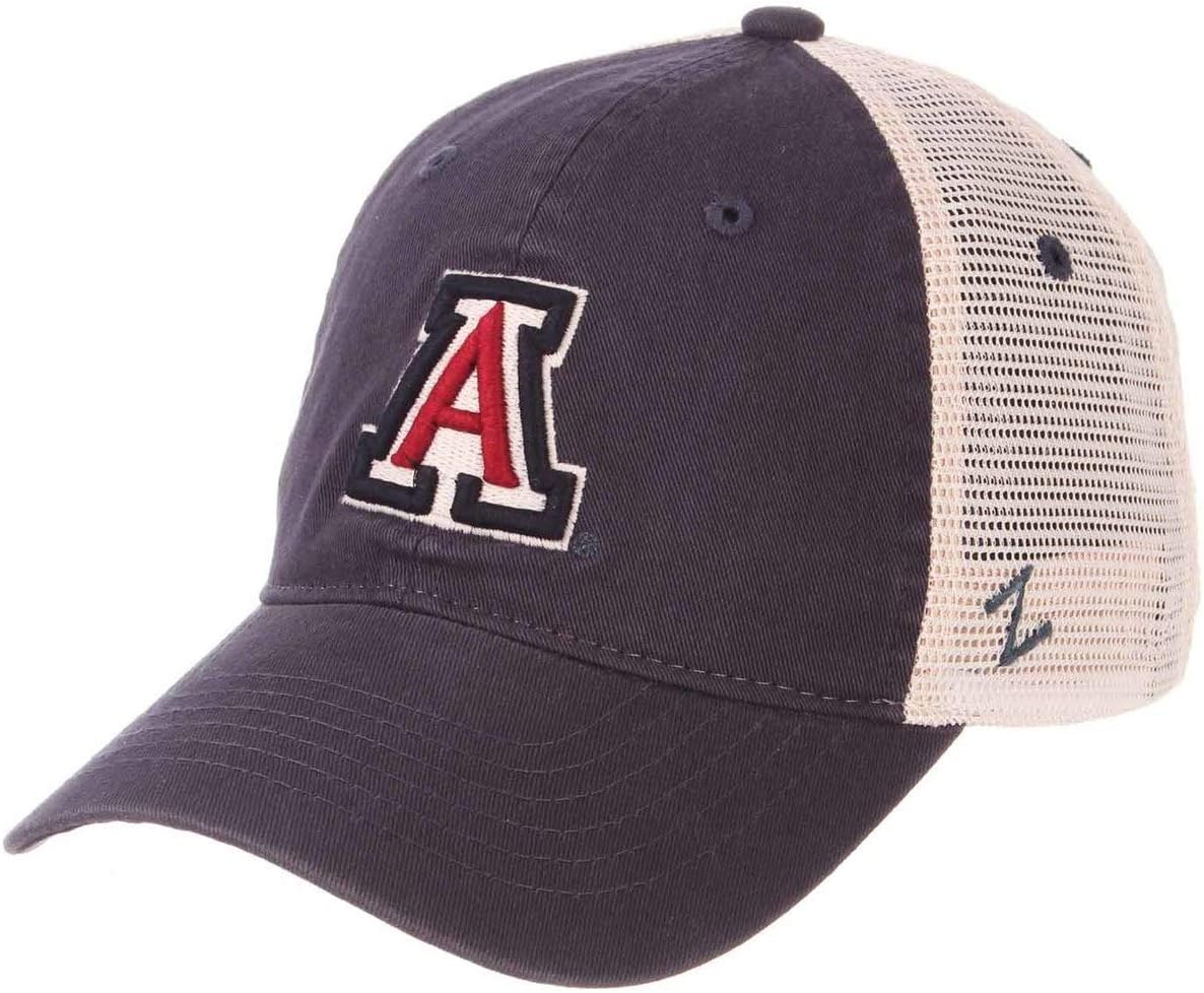 Zephyr Men's University Relaxed Cap