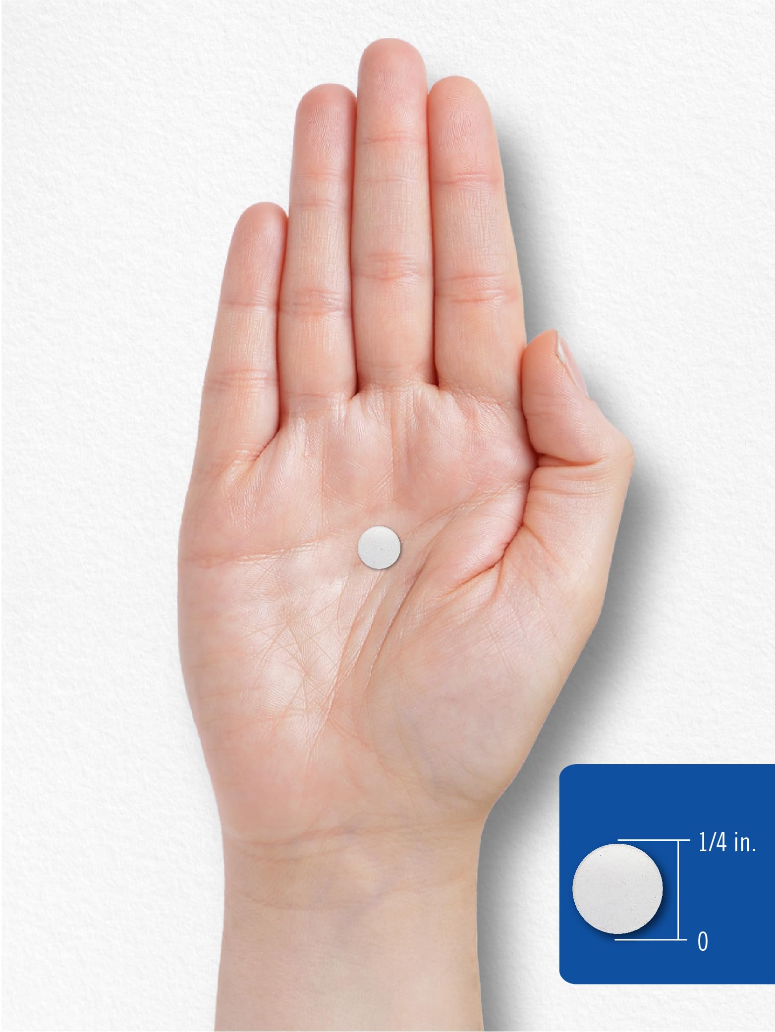 Carlyle Vitamin B6 | 25 mg | 250 Tablets | Supplement for Women and Men | as Pyridoxine Hydrochloride | Vegetarian, Non-GMO, and Gluten Free