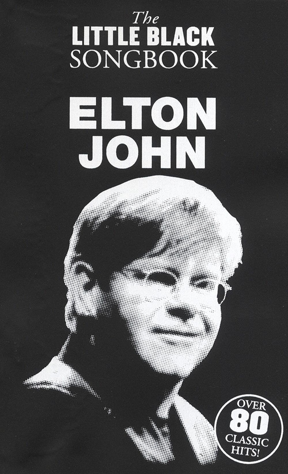 The Little Black Songbook : Elton John