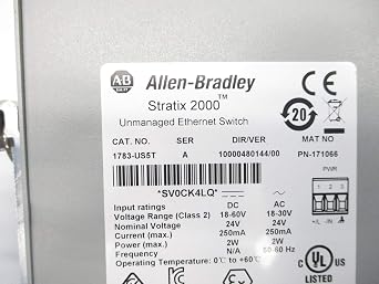 Allen Bradley 1783-US5T PLC Module