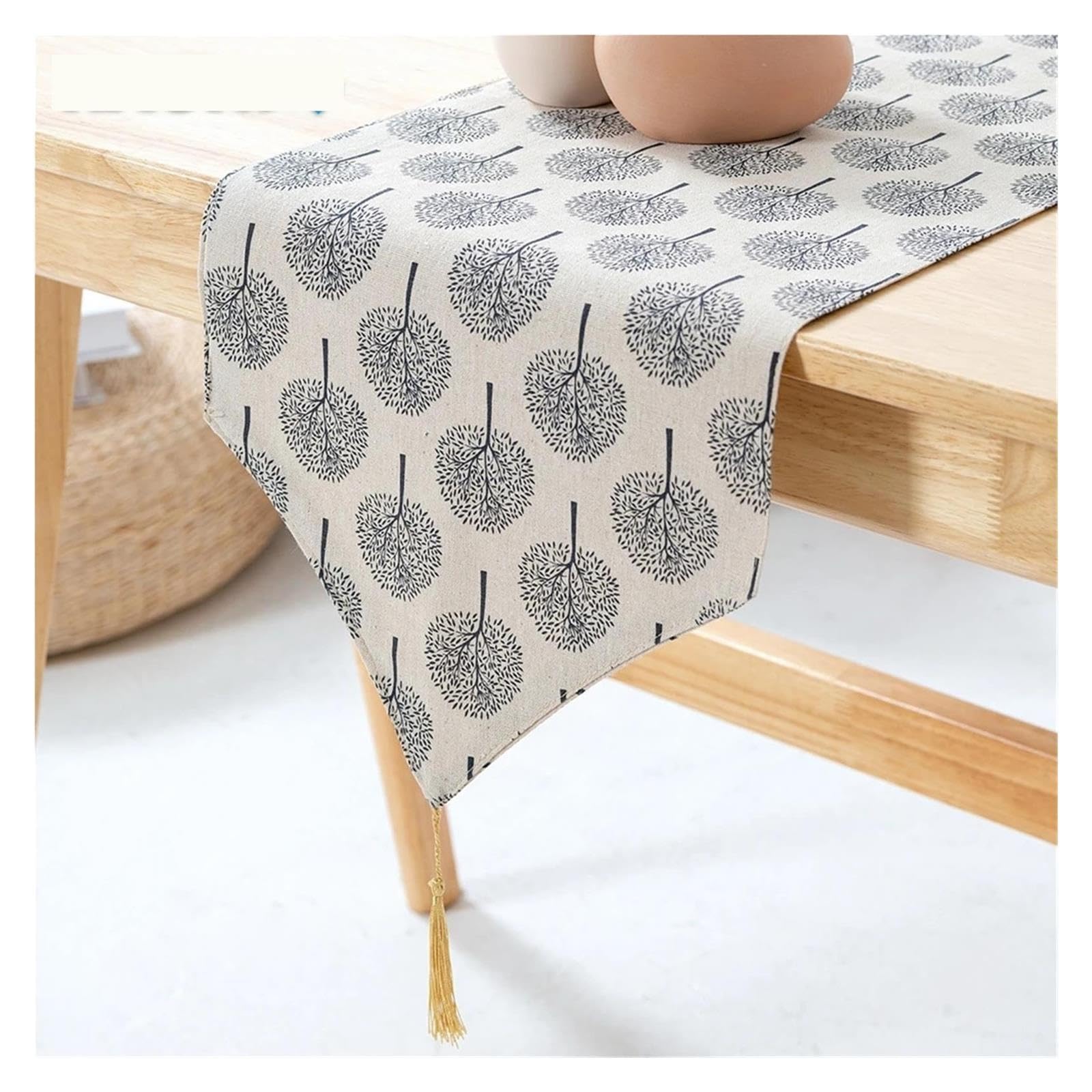 Runner da Tavolo con Nappe Runner da tavolo moderno
