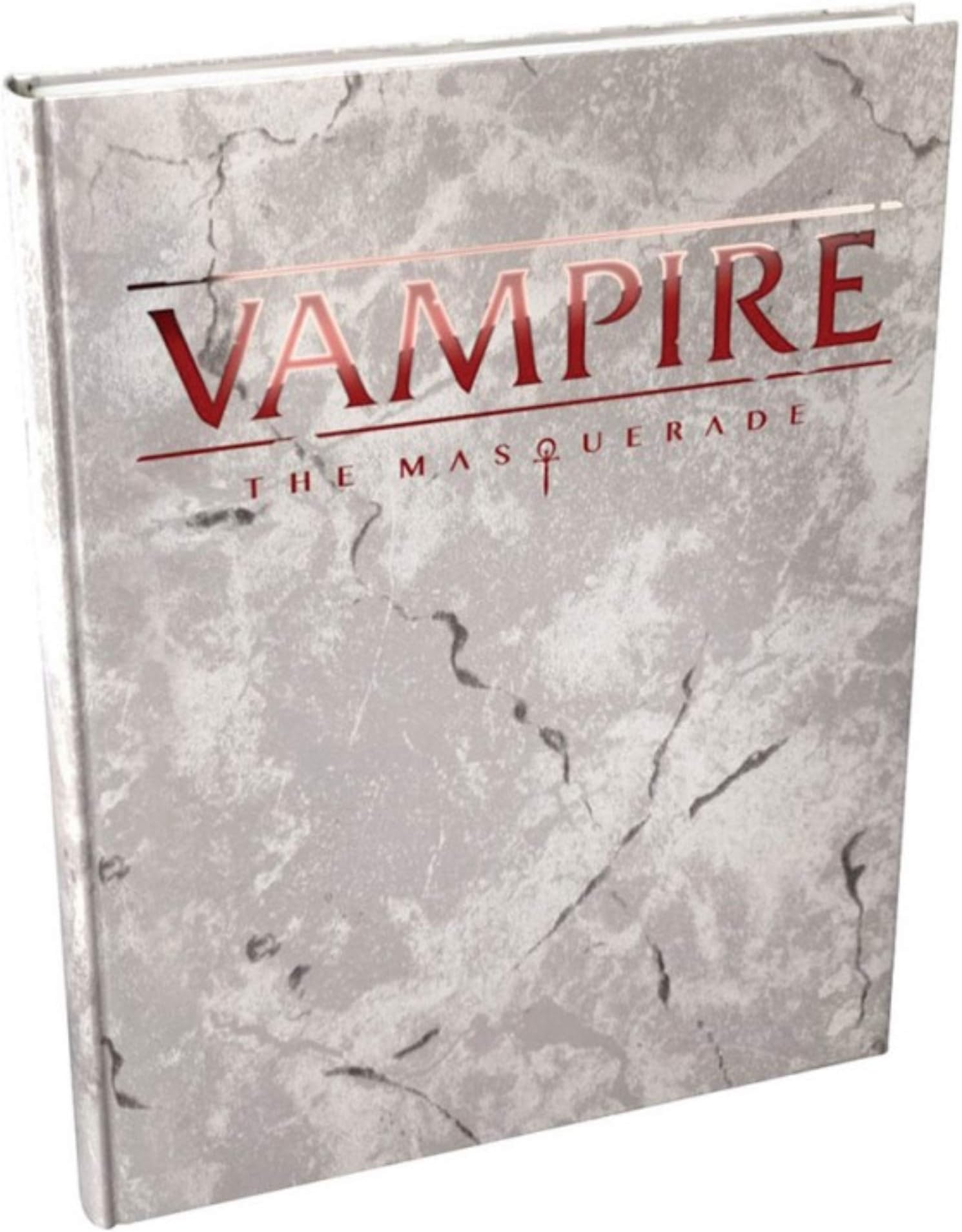 Modiphius Vampire The Masquerade: 5th Edition Core Rulebook Deluxe Alternate Cover