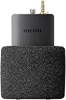 Vista 3 de Ricoh Micrófono 3D TA-1, negro