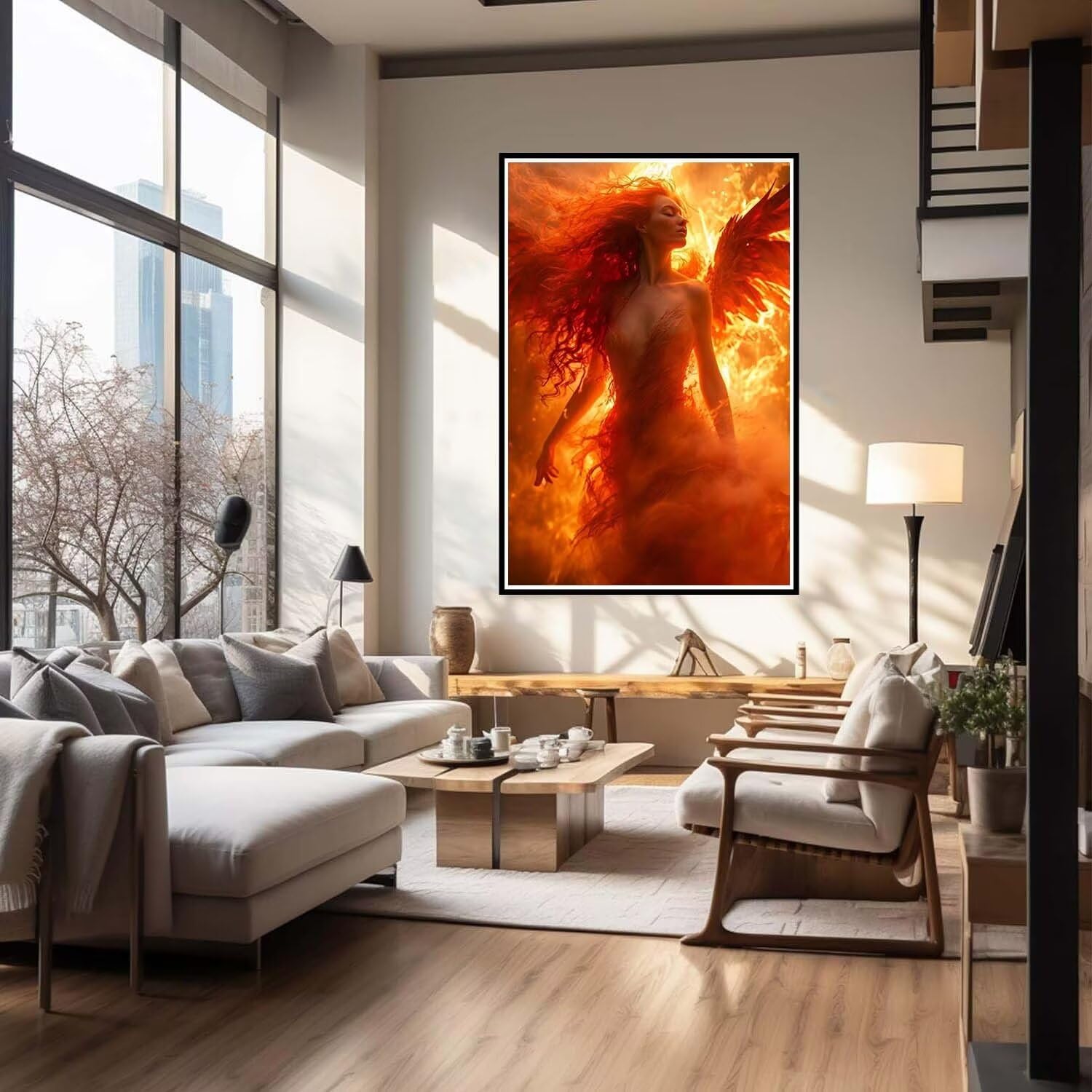 DIY 5D diamentowy obraz zestawy trzy psy 60 x 90 cm duży pełny wiertło haft krzyżykowy klej diamentowy haft dom płótno sztuka ścienna dekoracja L2187