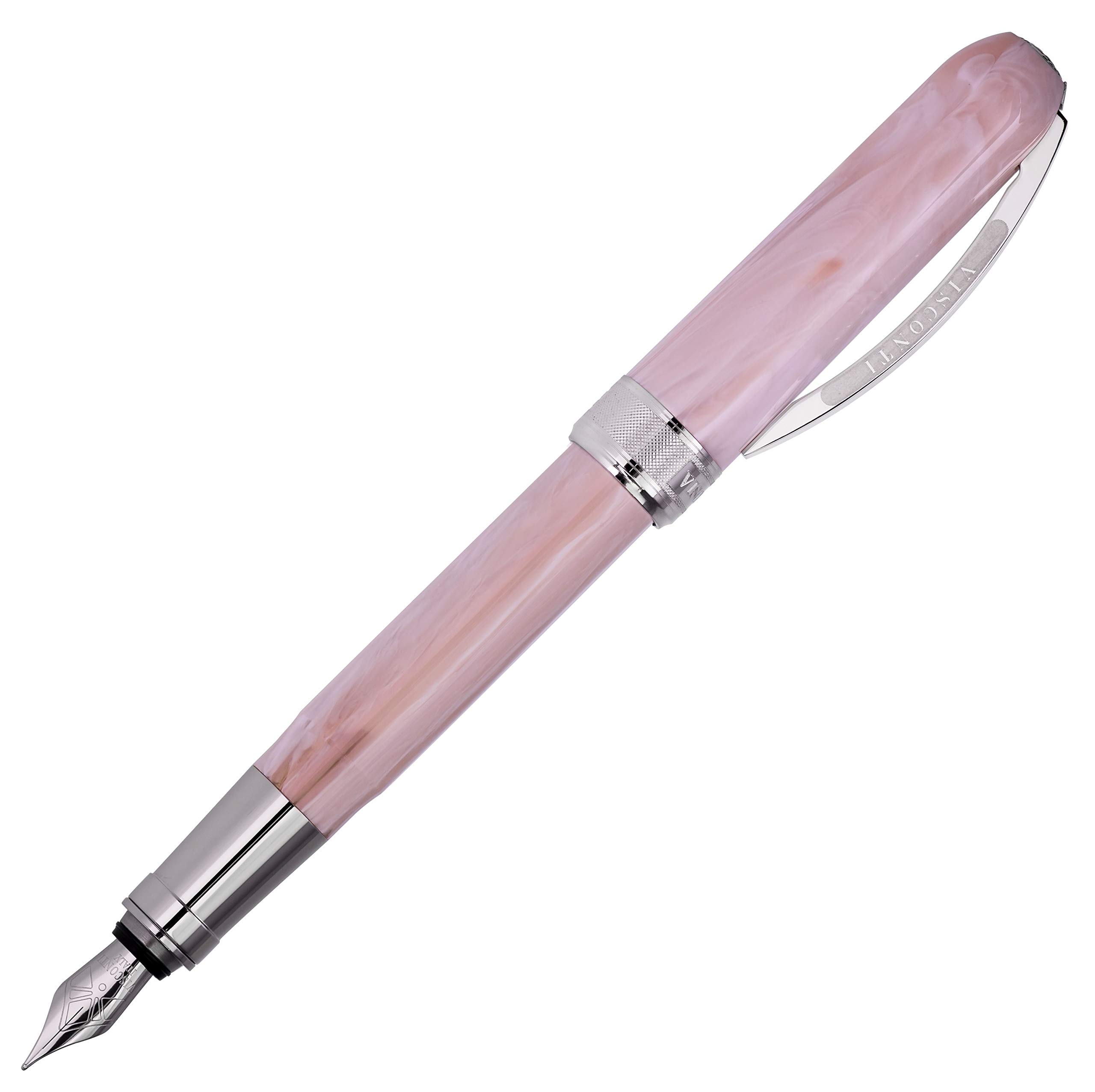 VISCONTI ピンク 万年筆 ビスコンティ ヴァンゴッホコレクション 花咲く桃の木 万年筆