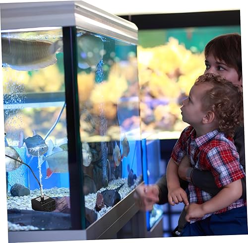 Miniatura 9 de Bomba de agua solar 6-12v 5w 500lh Bomba sumergible para acuario tanque de peces 4.9 ft Max Head