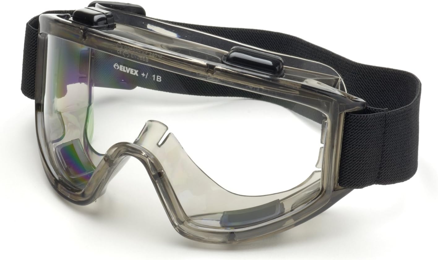 Elvex WELGG30AF Visionaire Lens, Clear