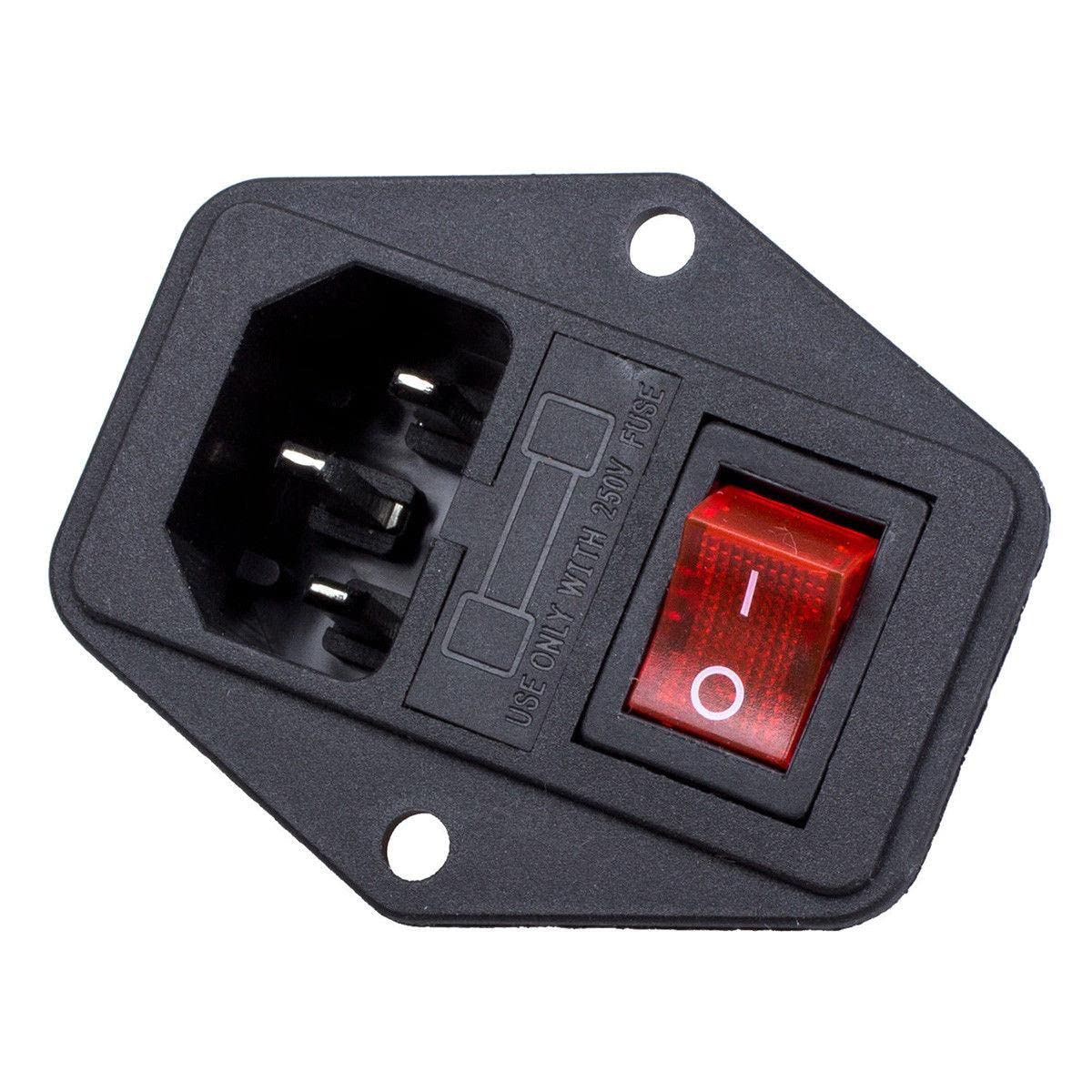 CONNECTEUR D'ALIMENTATION / Power board inlet BN96-47048A TV SAMSUNG