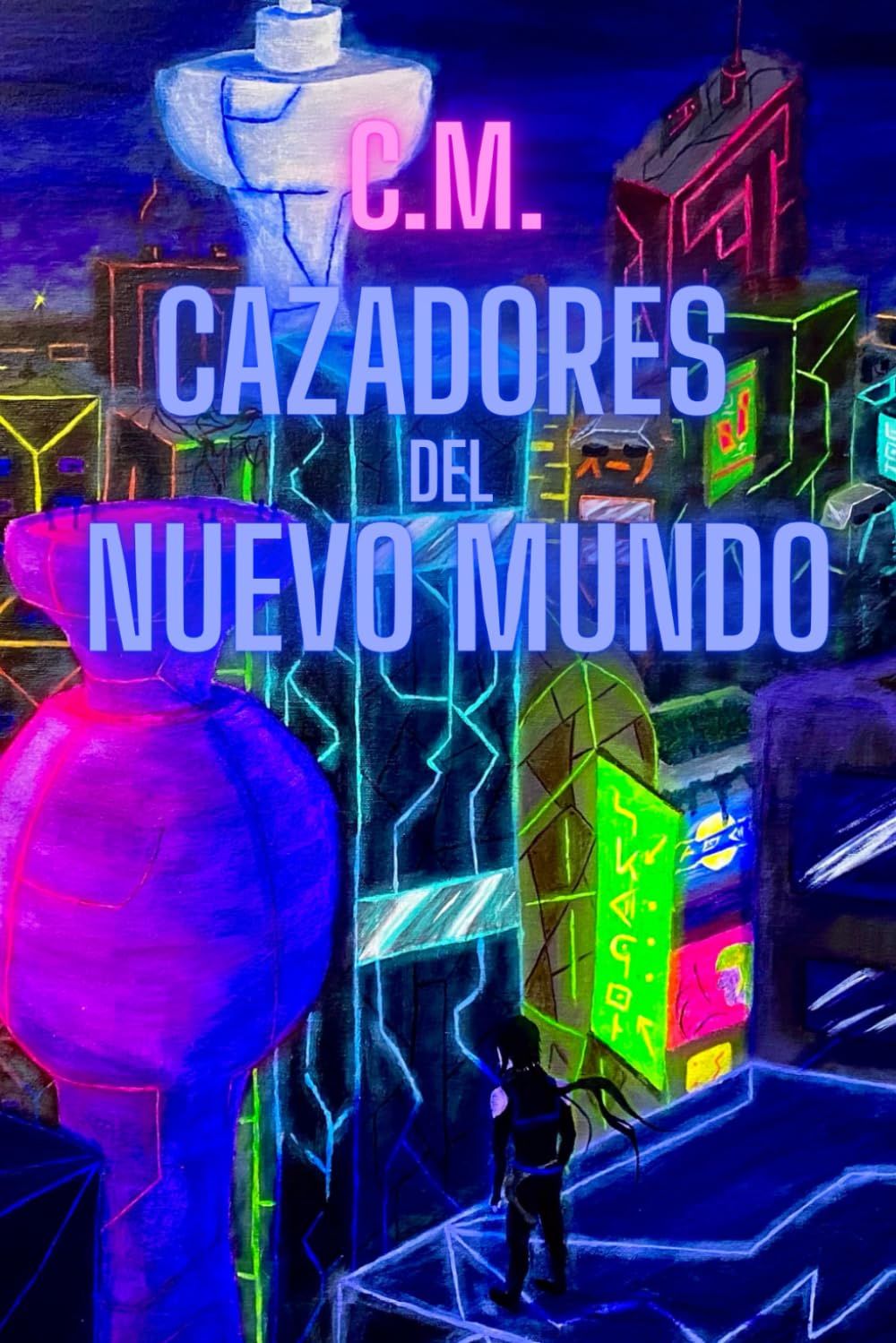 Cazadores del Nuevo Mundo