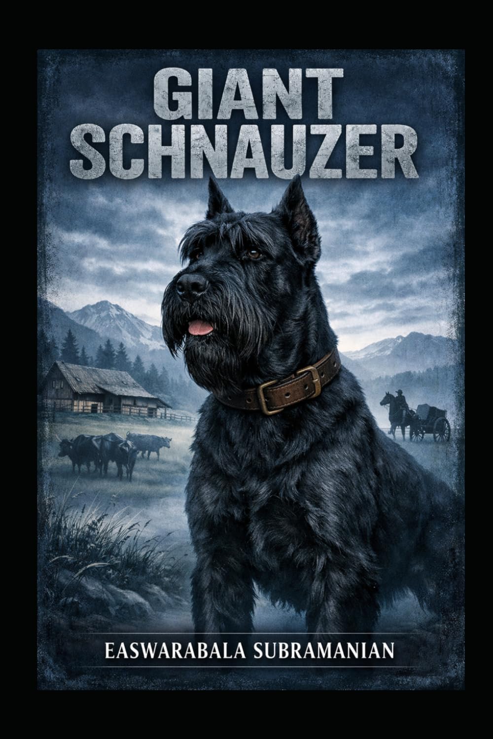 Giant Schnauzer: 135 (Dogs)