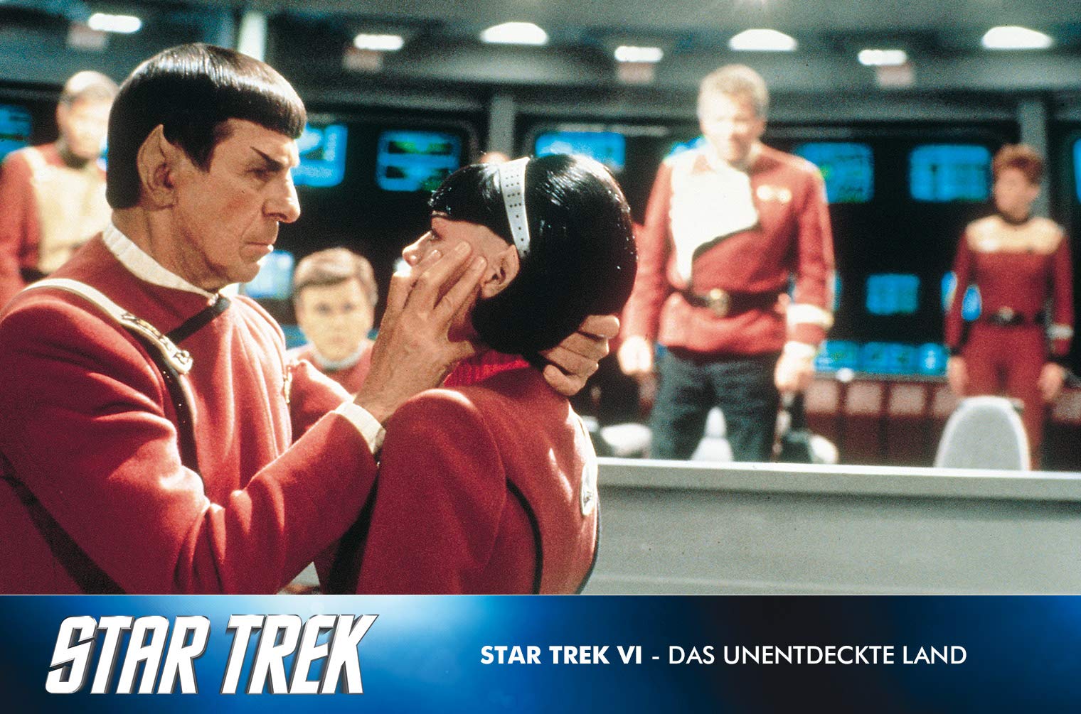 Star Trek 1-10