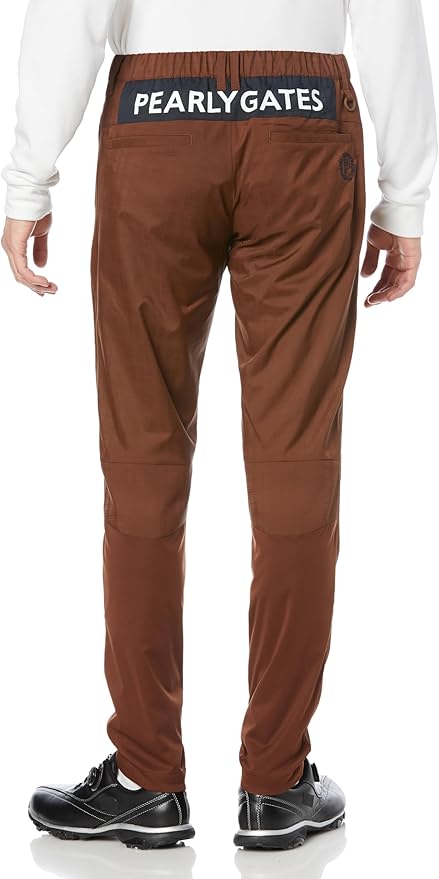 Amazon | [パーリーゲイツ] メンズ イージーパンツ タフレックス