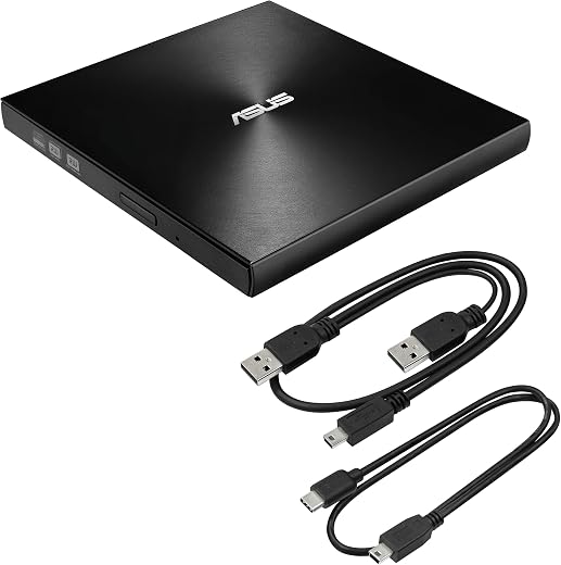 External Optical Drives